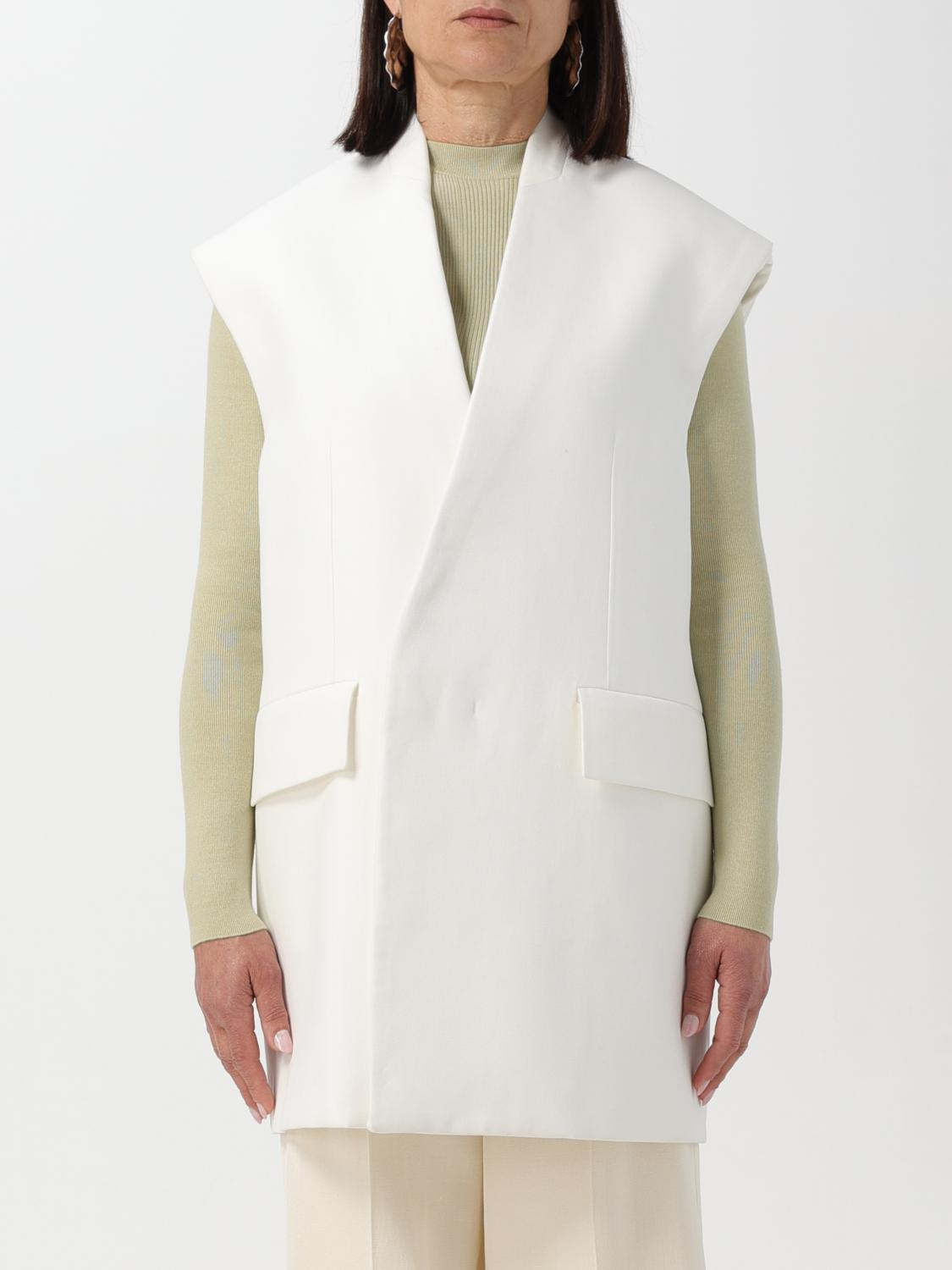 [Jil Sander] Vest FW25 J03BN0140J45078 104