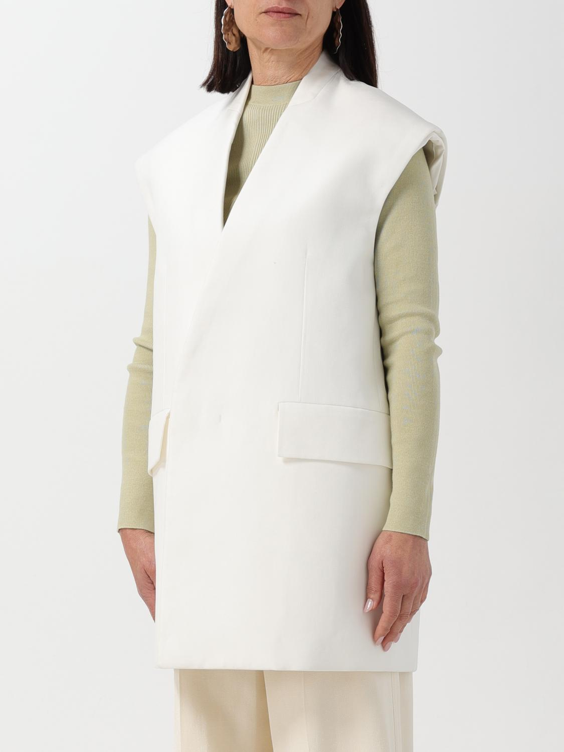 [Jil Sander] Vest FW25 J03BN0140J45078 104