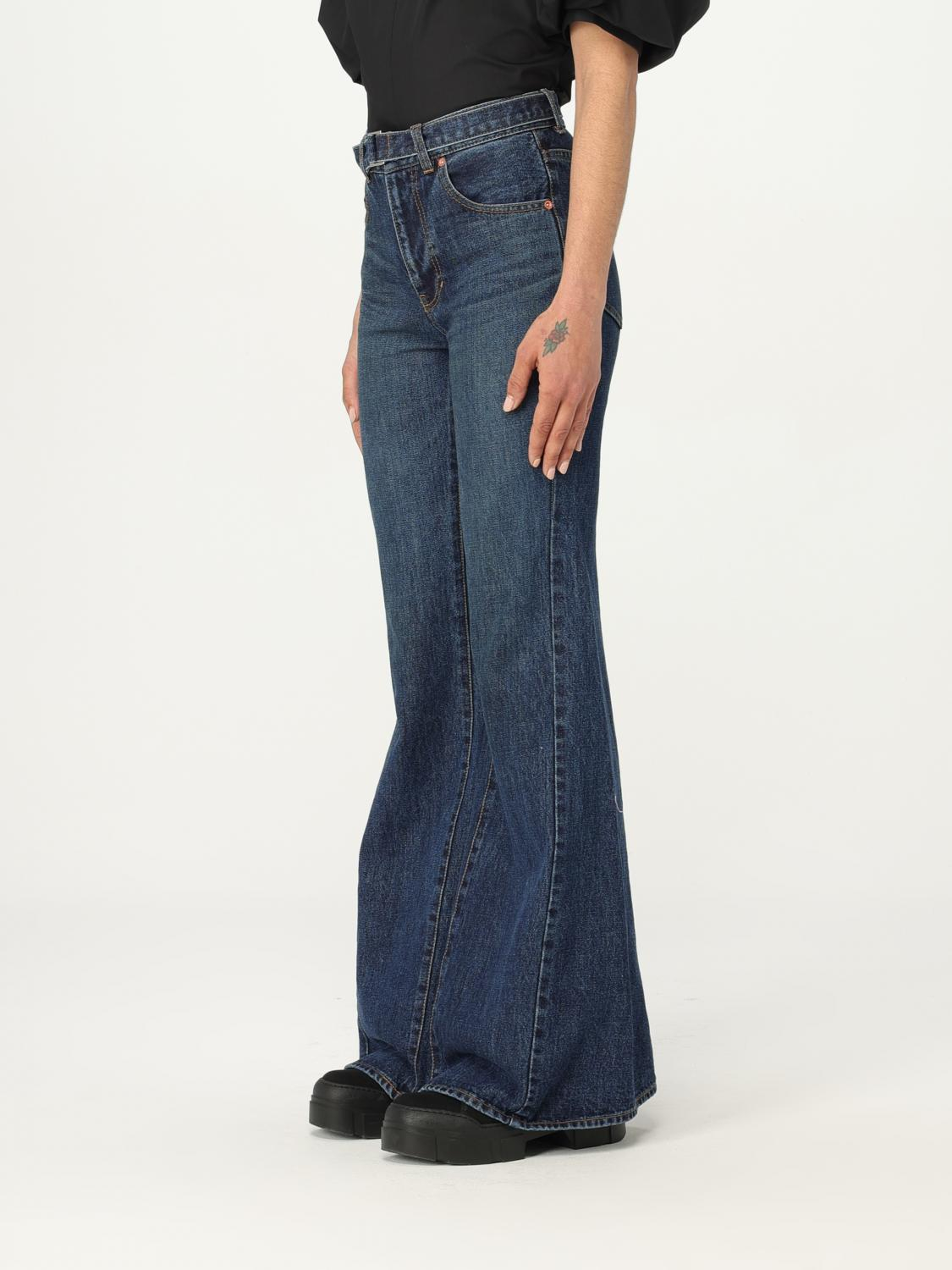 [Sacai] Jeans FW25 2407290 401