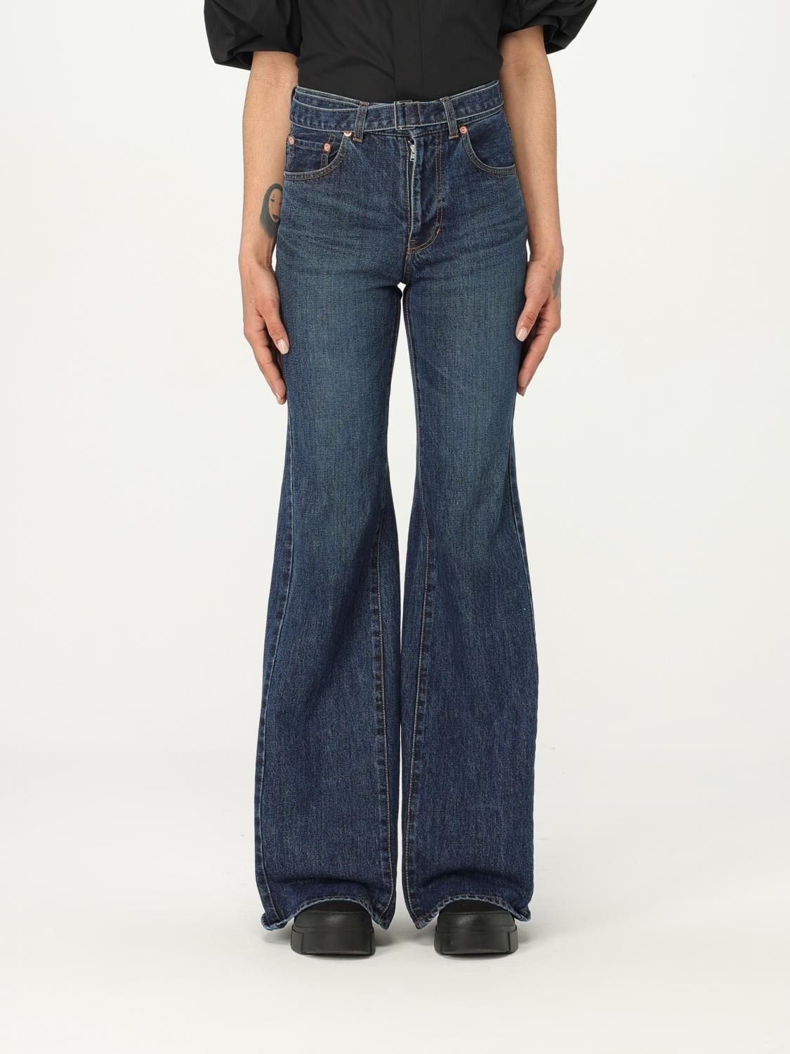 [Sacai] Jeans FW25 2407290 401