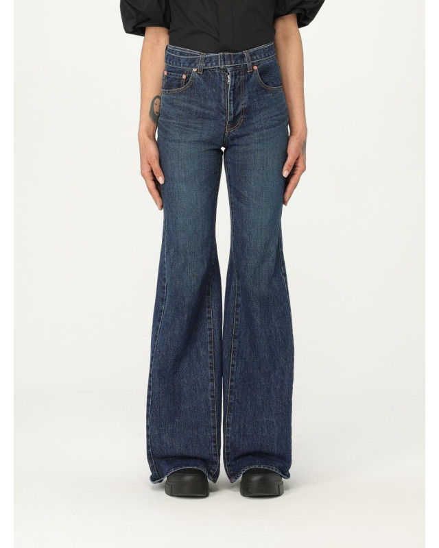 [Sacai] Jeans FW25 2407290 401