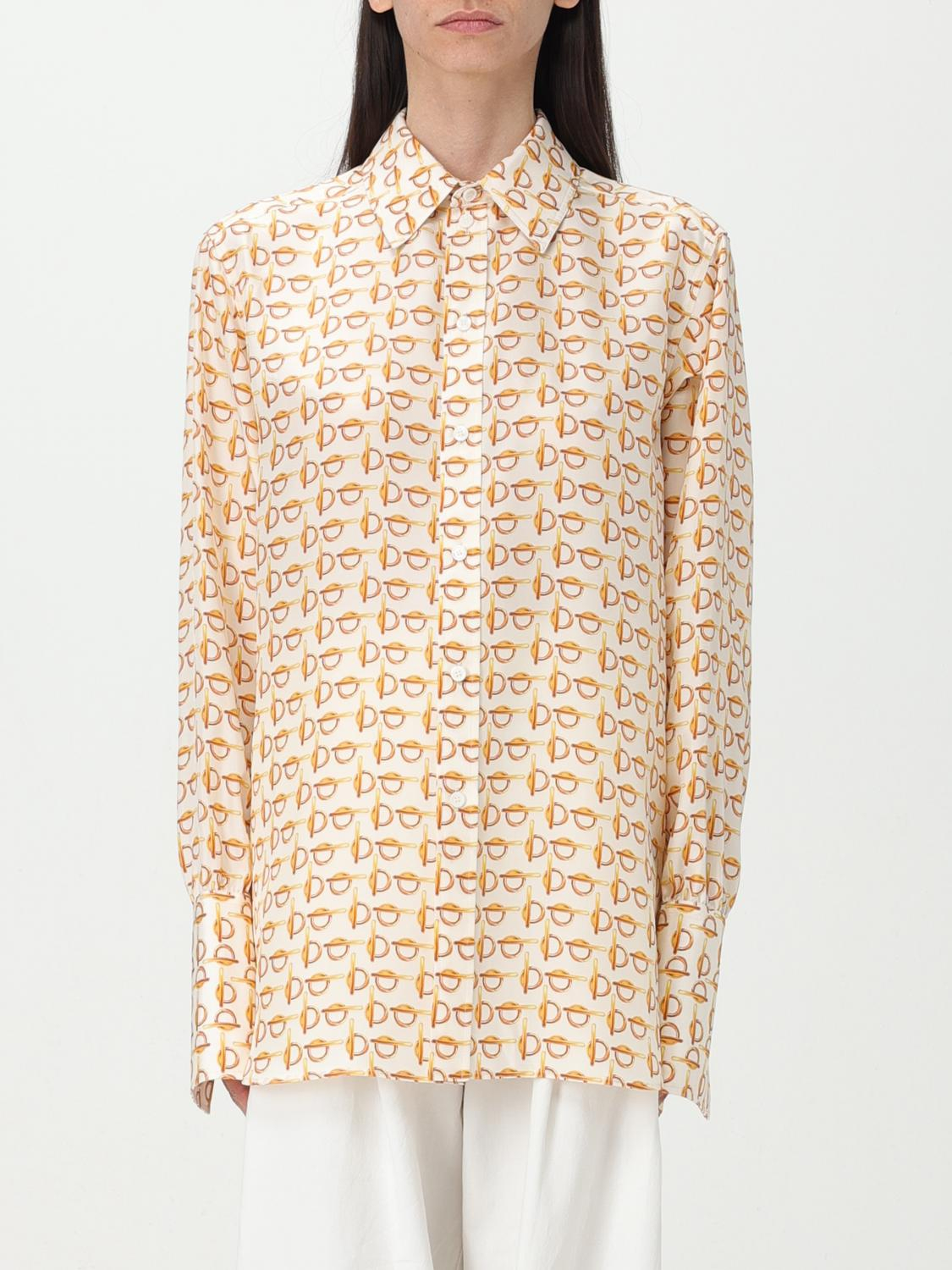[Burberry] Shirts Long Sleeve FW25 8090731