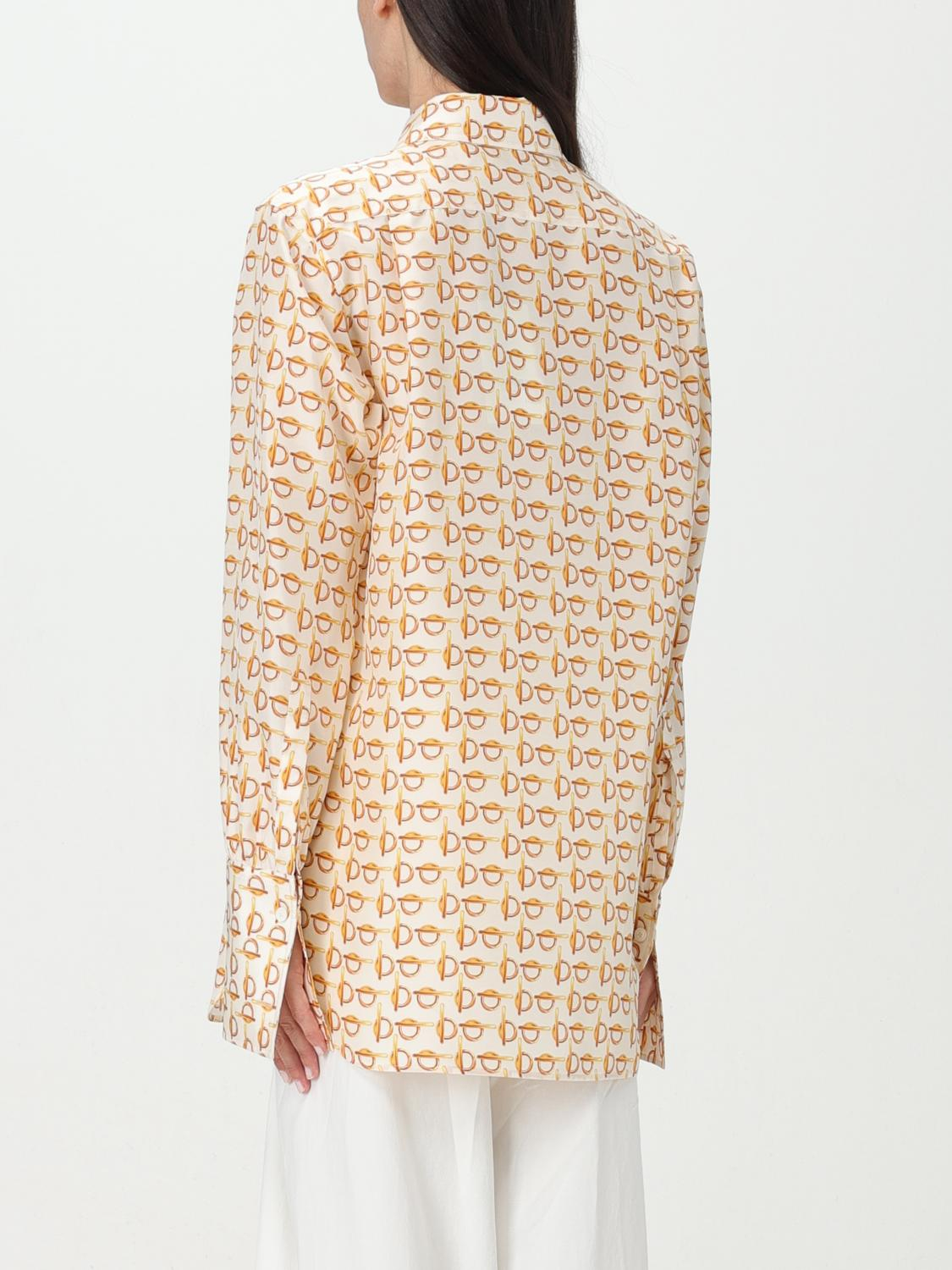 [Burberry] Shirts Long Sleeve FW25 8090731