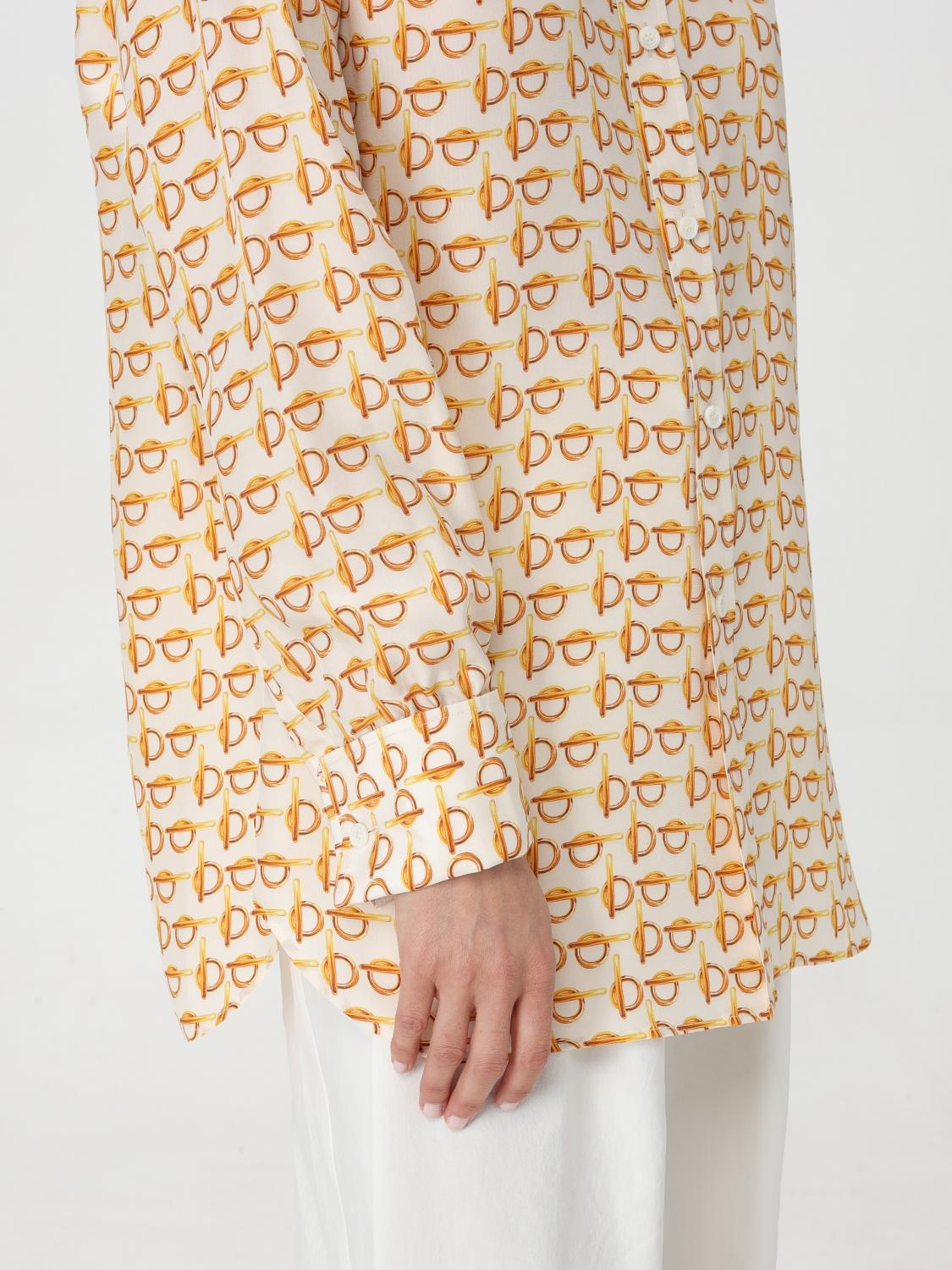 [Burberry] Shirts Long Sleeve FW25 8090731