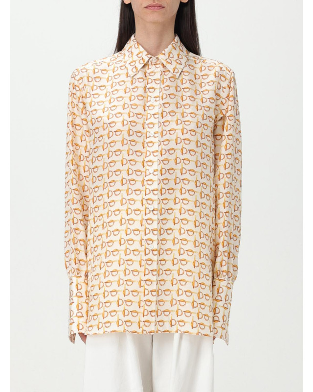 [Burberry] Shirts Long Sleeve FW25 8090731