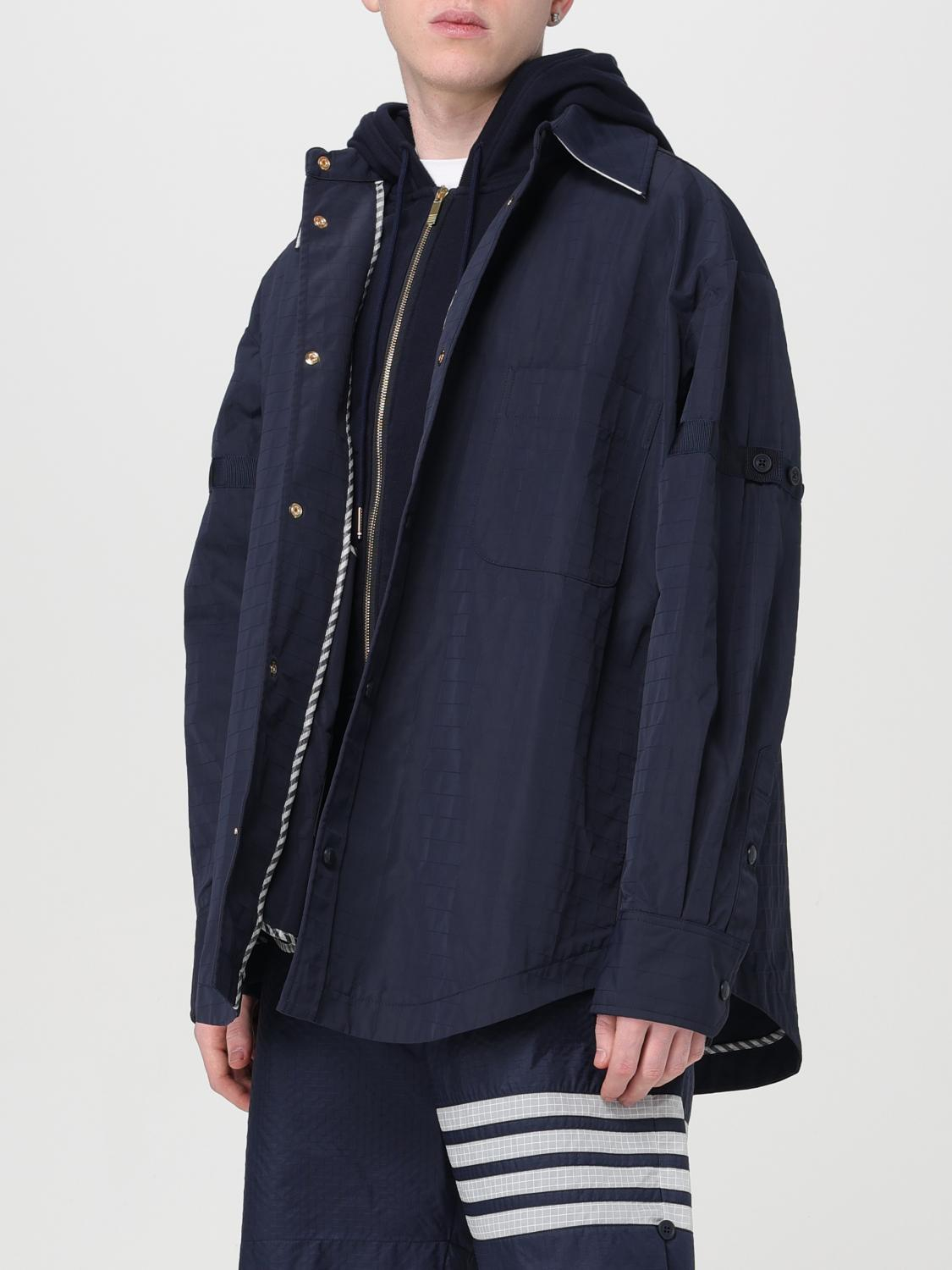 [Thom Browne] Casual Jacket FW25 MJO165OF0496 415