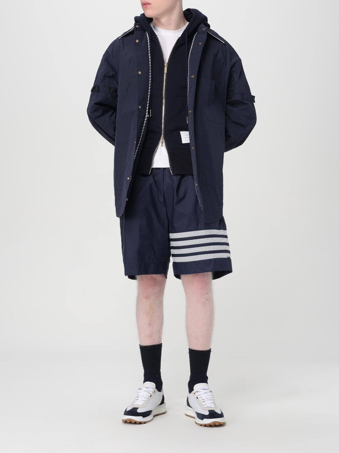 [Thom Browne] Casual Jacket FW25 MJO165OF0496 415