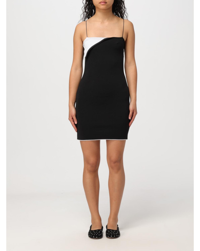 [JACQUEMUS] Sleeveless dress FW25 241KN4312358 990