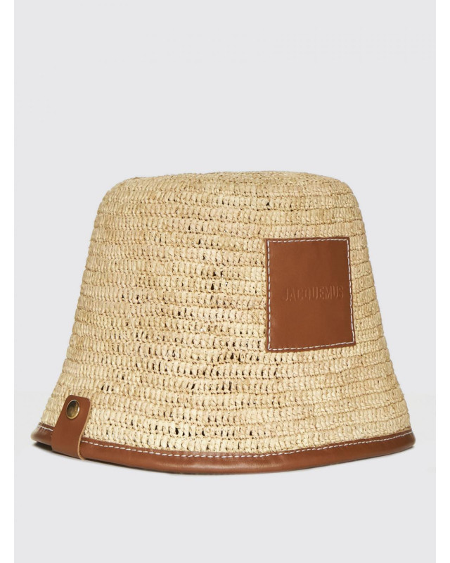 [JACQUEMUS] Hat FW25 245AC6423072 811