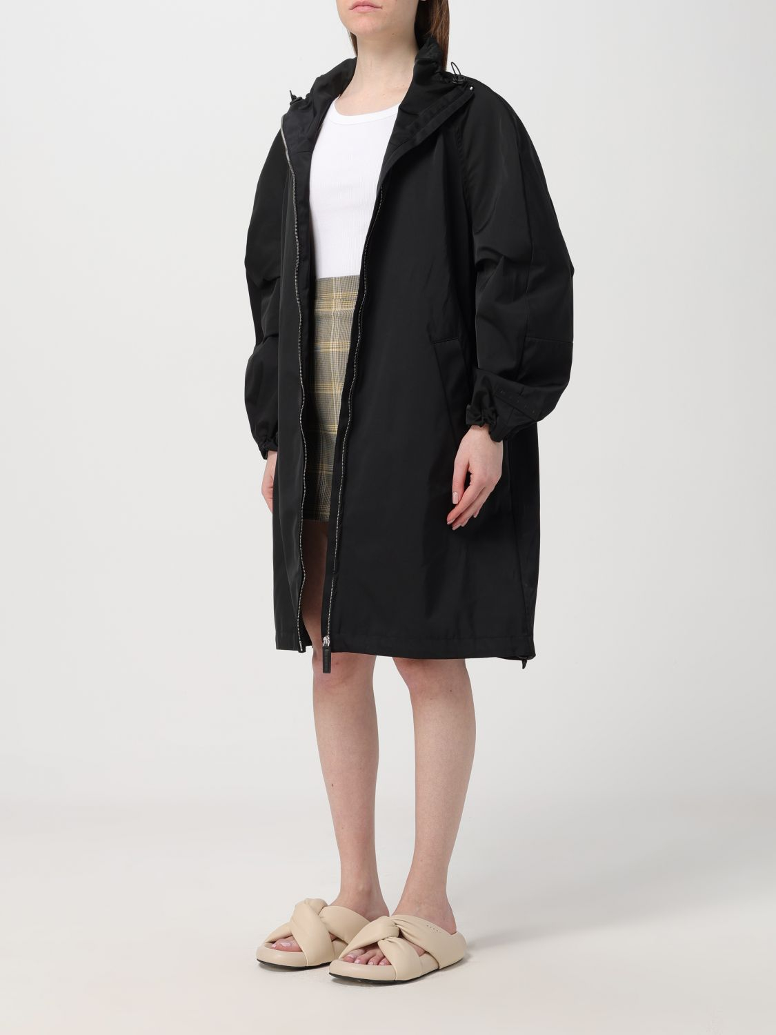 [Marni] Coat FW25 JKMA0288A0UTP749WR 00N99