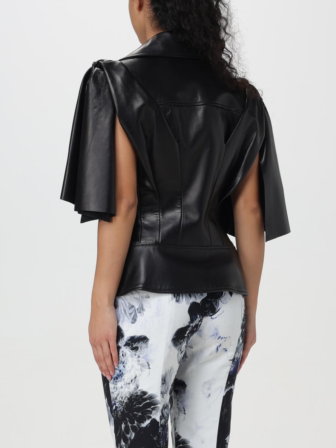 [McQueen] Vest FW25 780912Q5ALT 1000