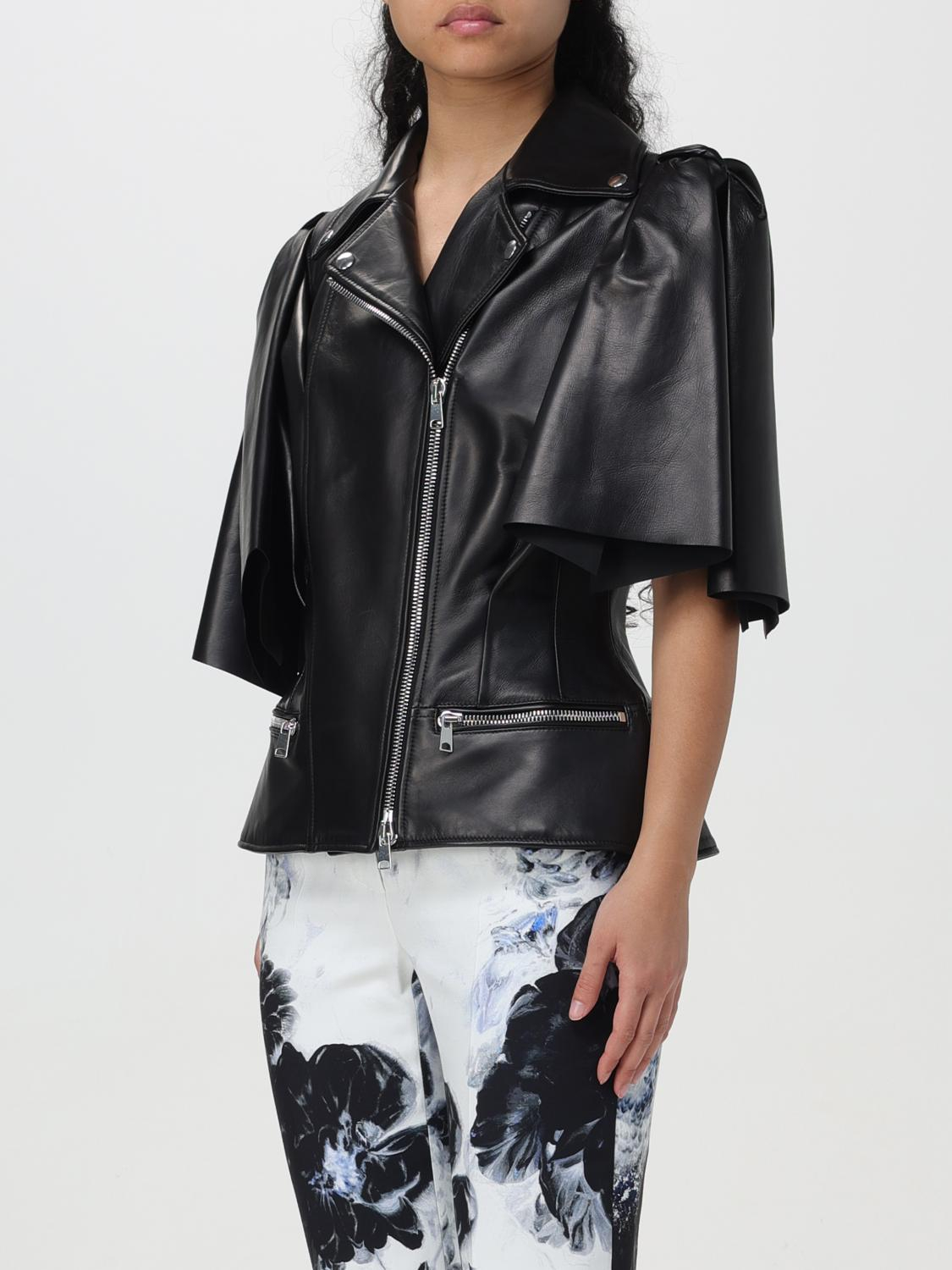[McQueen] Vest FW25 780912Q5ALT 1000