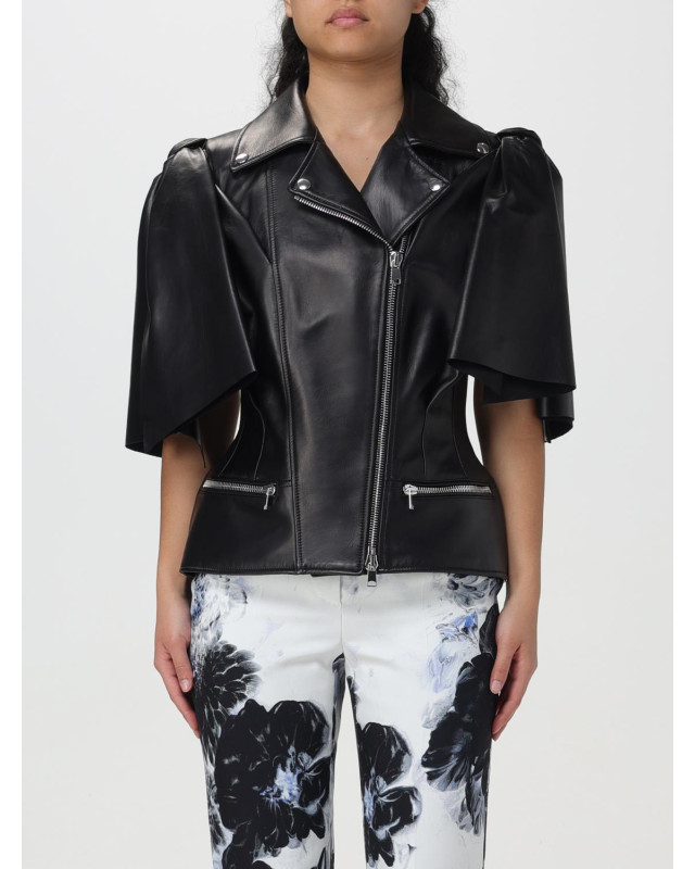 [McQueen] Vest FW25 780912Q5ALT 1000