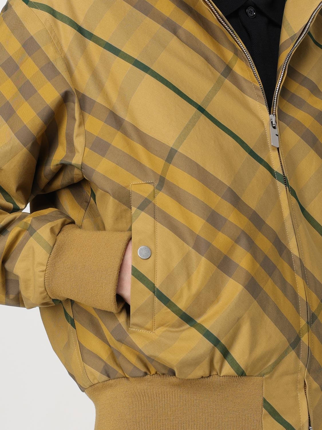 [Burberry] Casual Jacket FW25 8081418