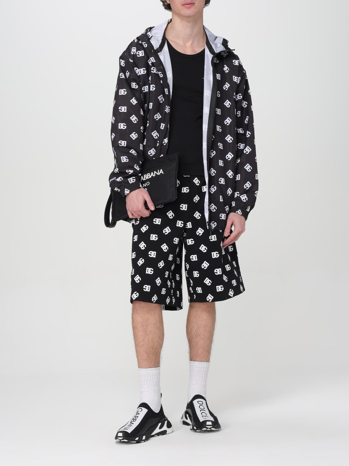[Dolce & Gabbana] Casual Jacket FW25 G9ARBTISMBR HNVAA