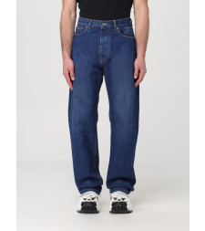 [Off-White] Jeans FW25 OMYA177C99DEN003 4400