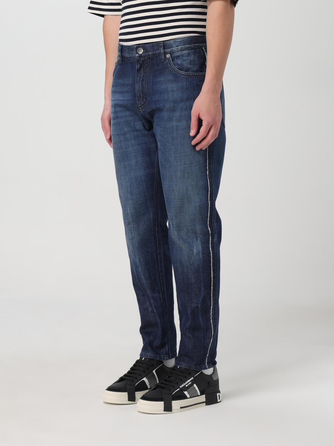 [Dolce & Gabbana] Jeans FW25 GYJDADG8KG1 S9001