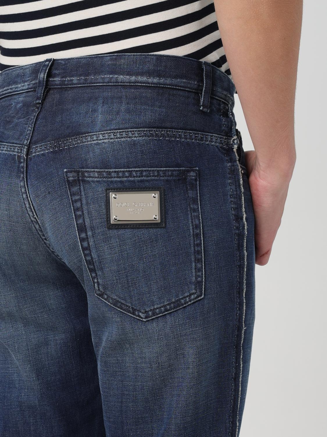 [Dolce & Gabbana] Jeans FW25 GYJDADG8KG1 S9001