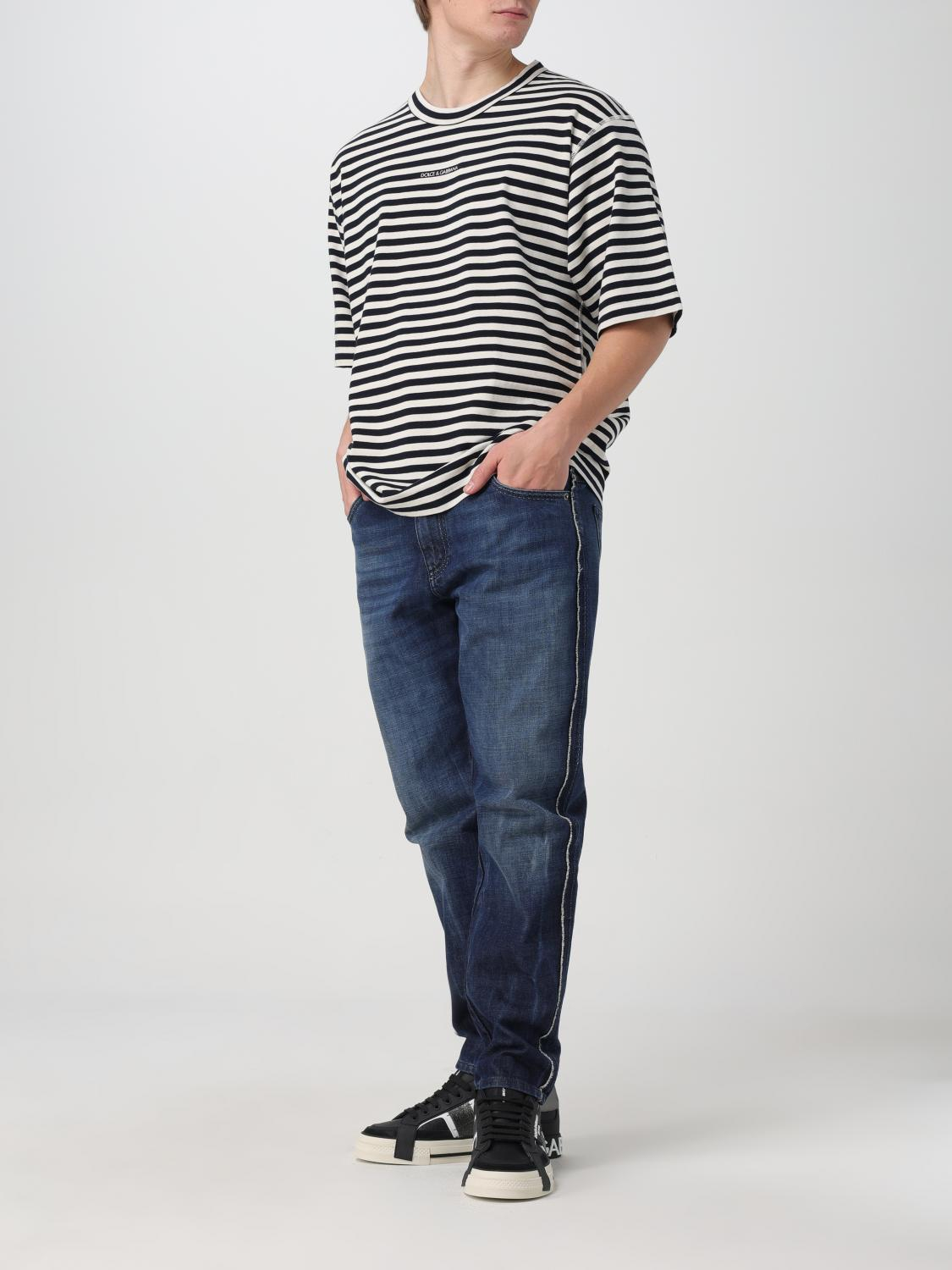 [Dolce & Gabbana] Jeans FW25 GYJDADG8KG1 S9001