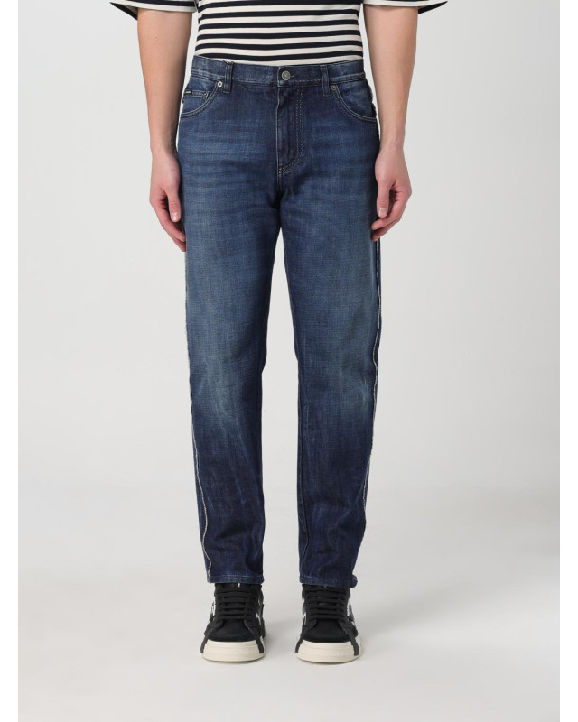 [Dolce & Gabbana] Jeans FW25 GYJDADG8KG1 S9001