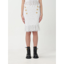 [Balmain] Mini skirt FW25 CF1LB049KF46 GAD