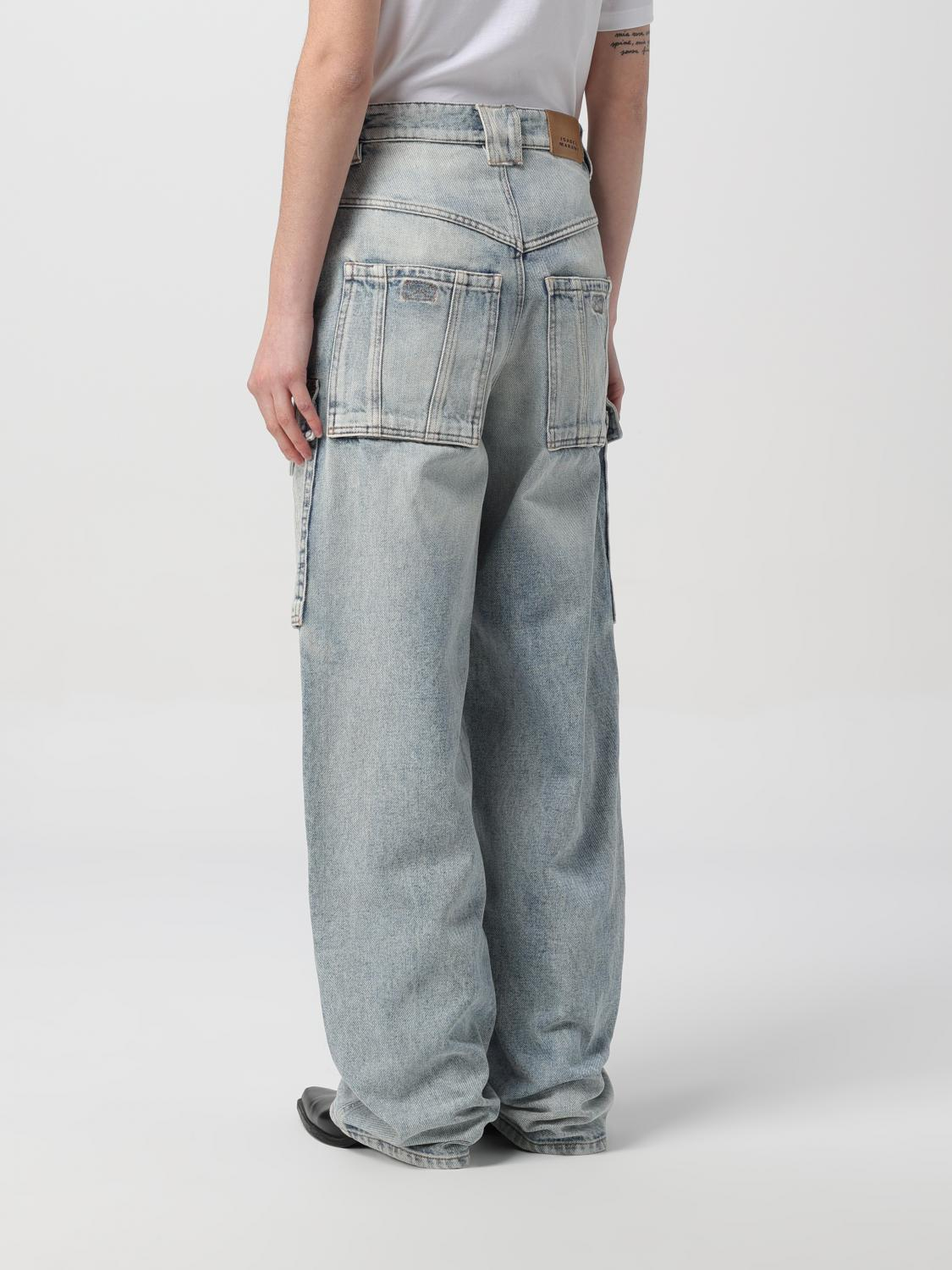 [Isabel Marant Etoile] Jeans FW25 PA0280FAB1H02E 30LU