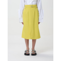 [Jil Sander] Midi skirt FW25 J02MA0177J65005 341