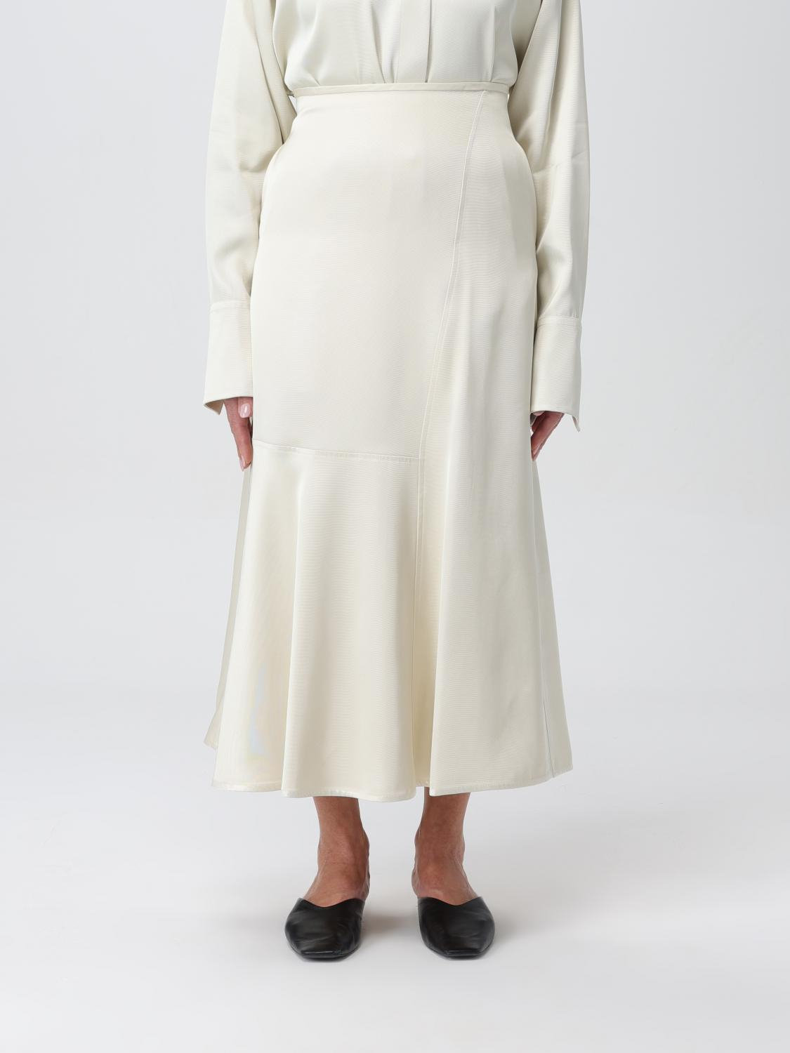 [Jil Sander] Midi skirt FW25 J01MA0132J65112 280