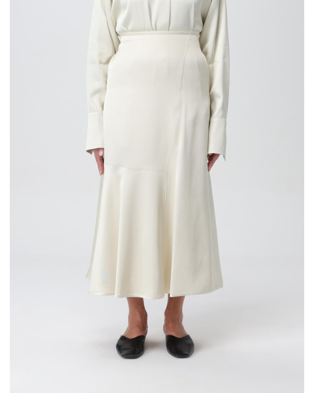 [Jil Sander] Midi skirt FW25 J01MA0132J65112 280