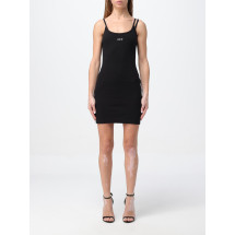 [Off-White] Sleeveless dress FW25 OWDB304C99JER002 1001