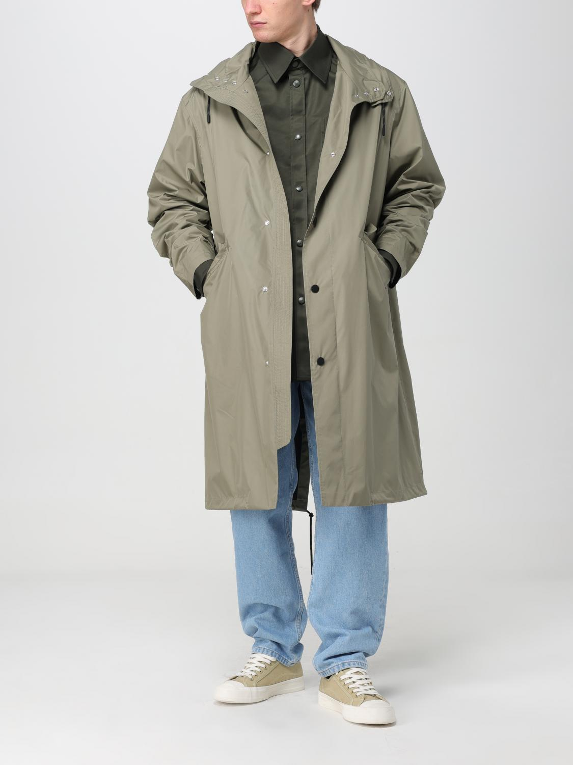 [A.P.C.] Coat FW25 PSAIIM30192 JAB