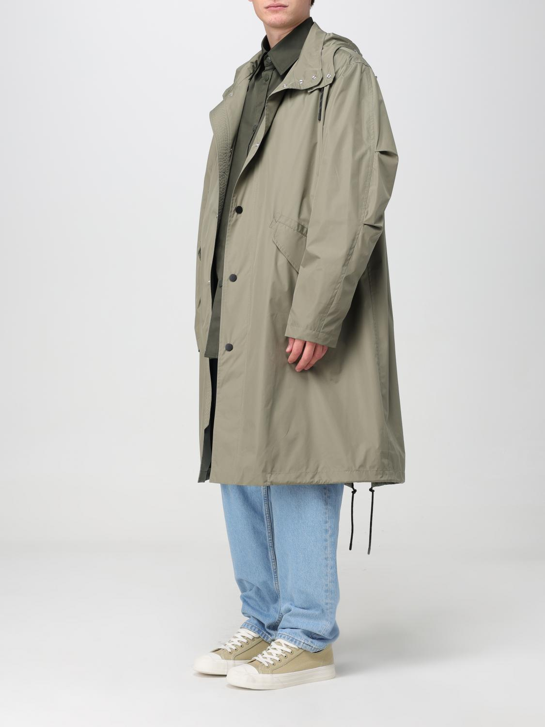 [A.P.C.] Coat FW25 PSAIIM30192 JAB
