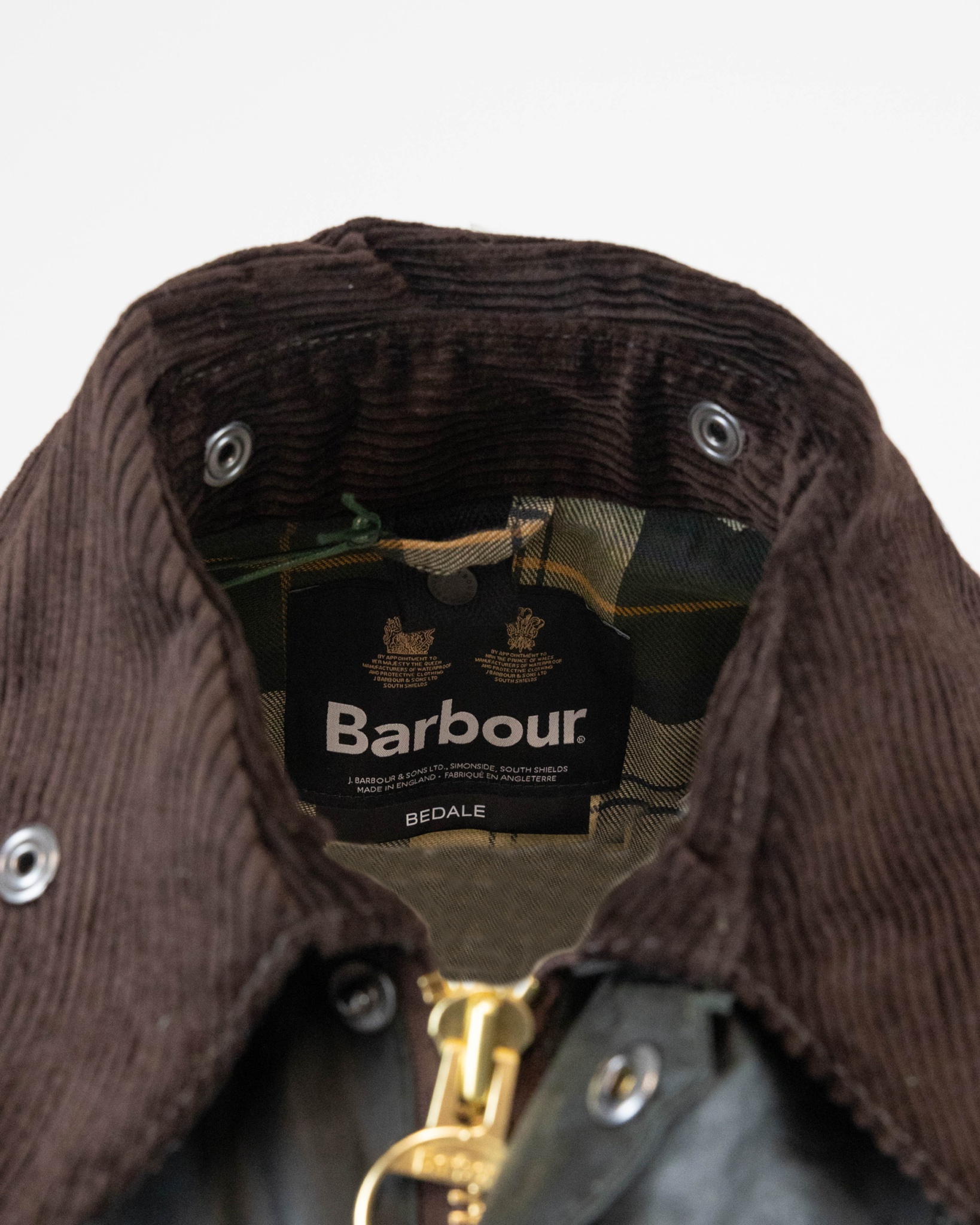 [Barbour] Jacket FW26 MWX0018SG91