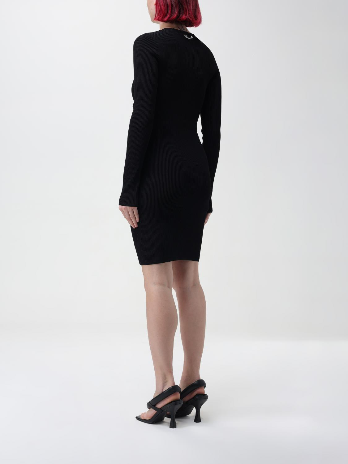 [Dsquared2] Long sleeve dress FW25 S75CV0593S18168 900