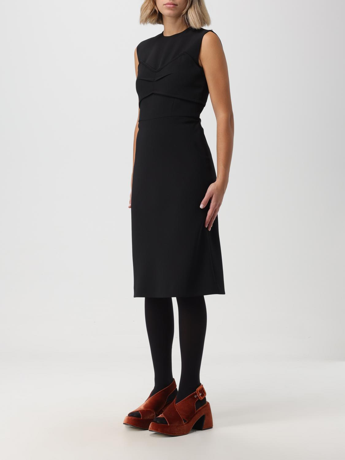 [SPORTMAX] Sleeveless dress FW25 2322261039600 003
