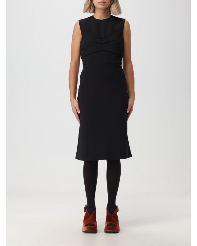 [SPORTMAX] Sleeveless dress FW25 2322261039600 003