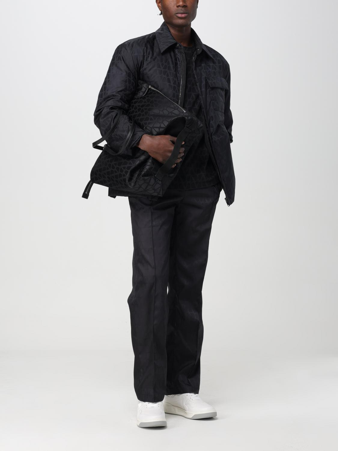 [Valentino] Trousers FW25 4V3RB0Q79UW MXM