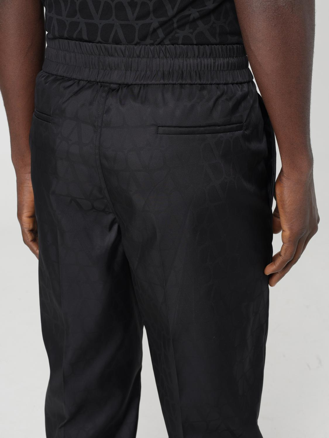 [Valentino] Trousers FW25 4V3RB0Q79UW MXM