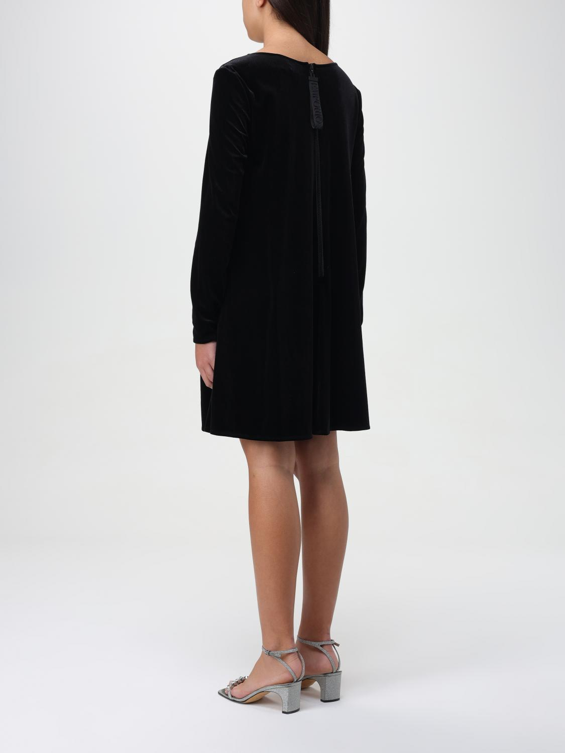 [Emporio Armani] Long sleeve dress FW23 6R2A6B2JVZZ 0999
