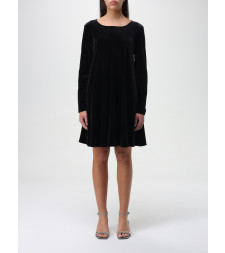 [Emporio Armani] Long sleeve dress FW23 6R2A6B2JVZZ 0999