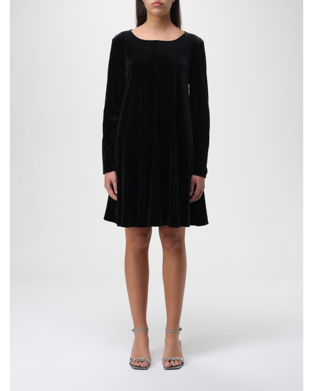 [Emporio Armani] Long sleeve dress FW23 6R2A6B2JVZZ 0999