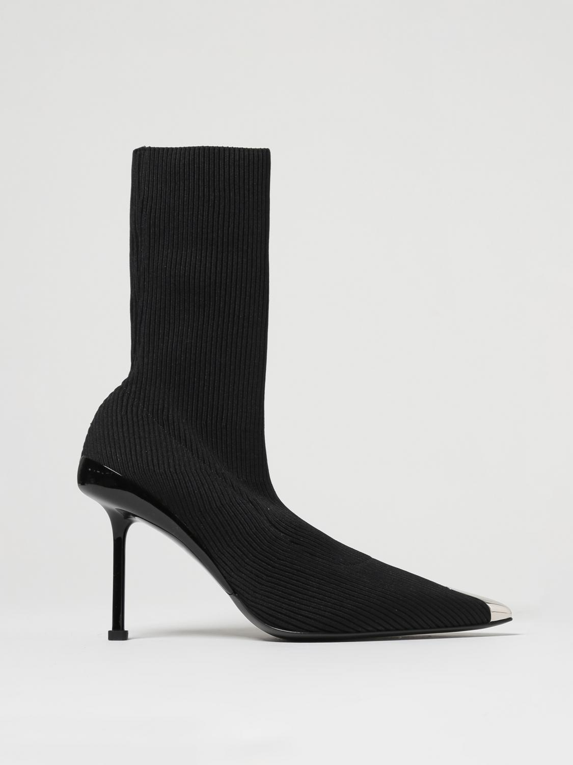 [McQueen] Ankle Boots FW25 768095W4X81 1081