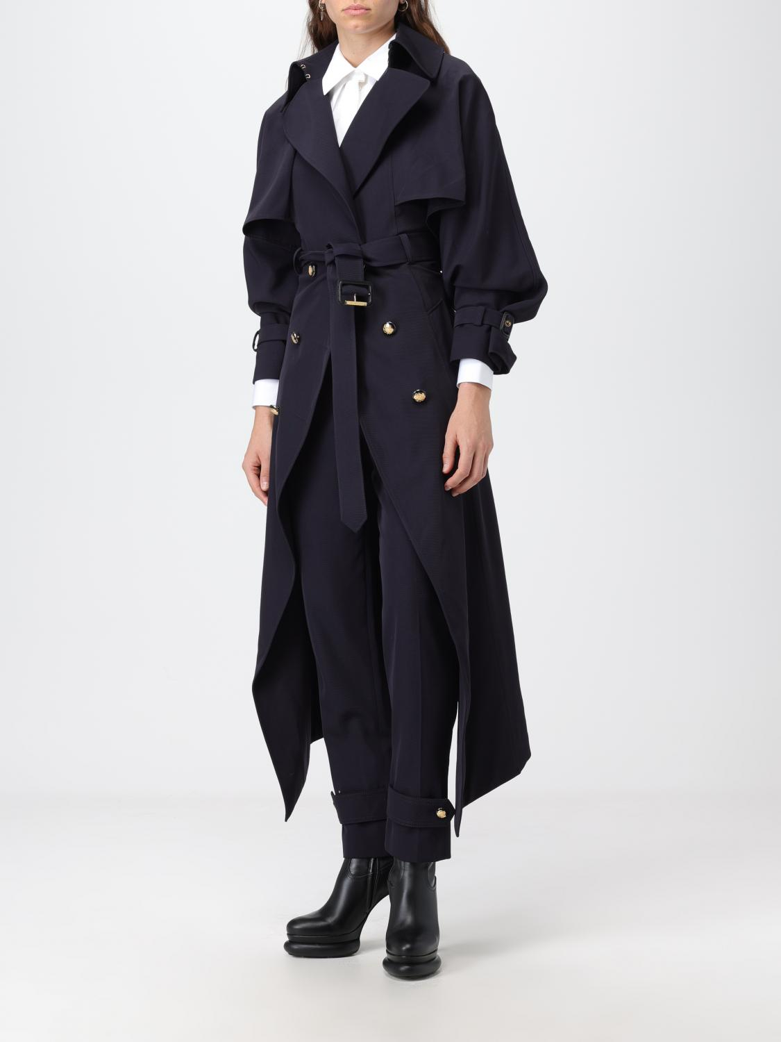 [McQueen] Trousers FW25 754576QJACF 4100