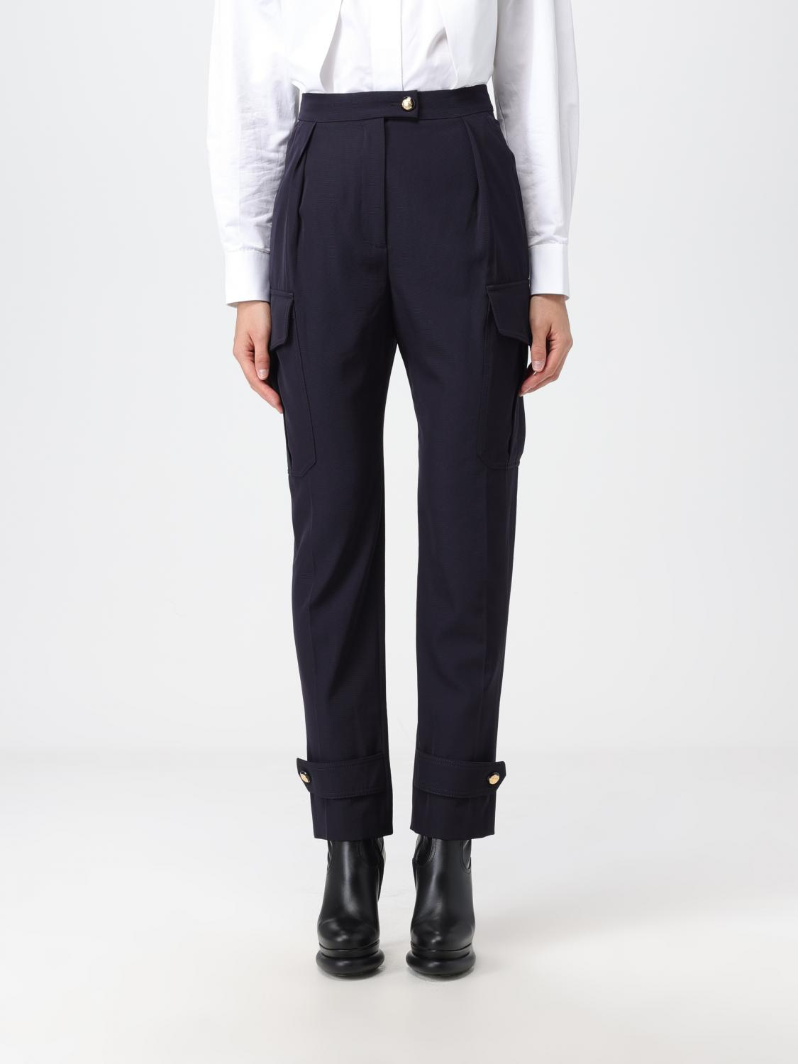 [McQueen] Trousers FW25 754576QJACF 4100