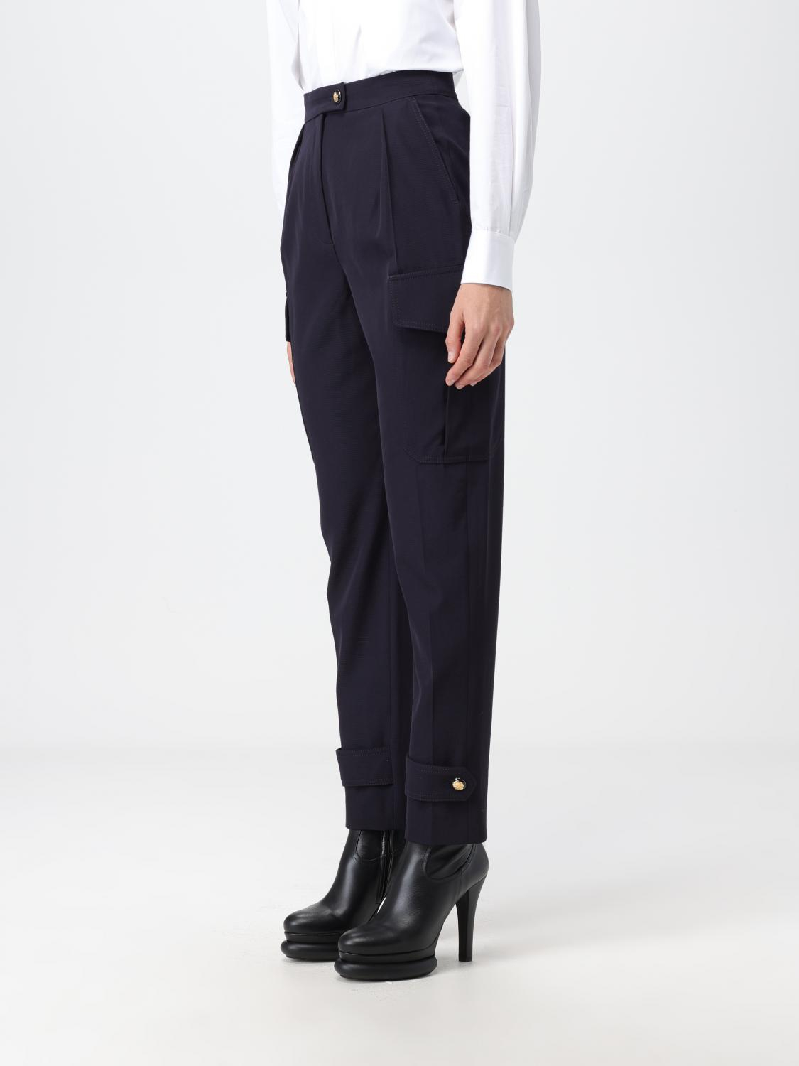 [McQueen] Trousers FW25 754576QJACF 4100
