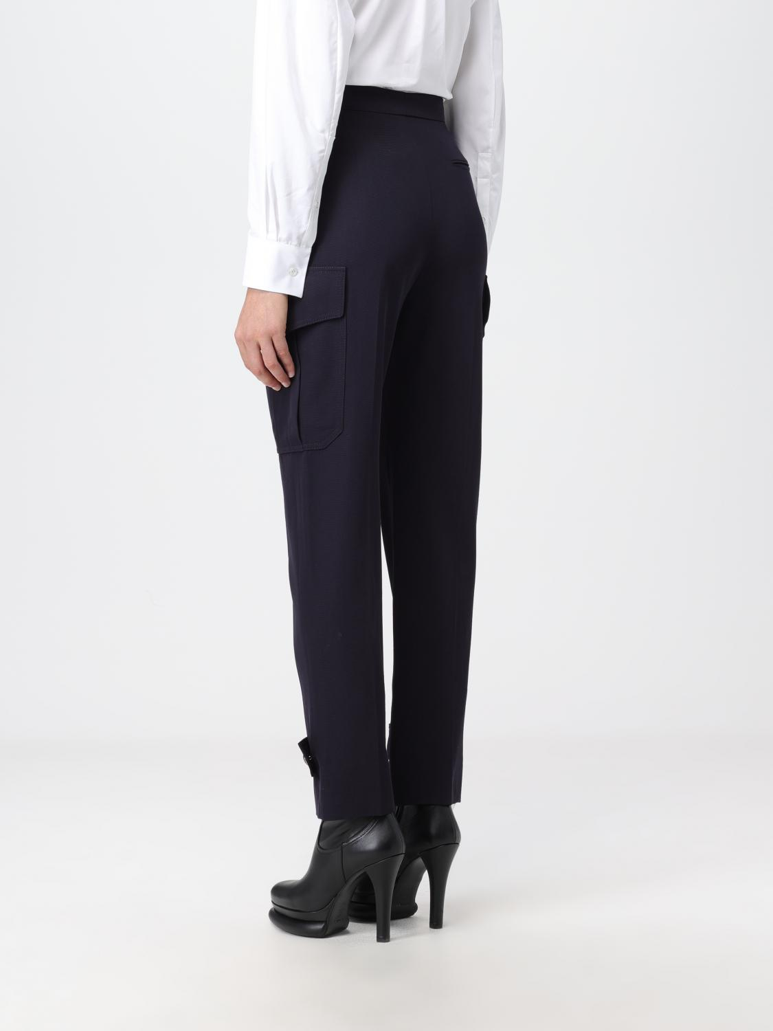 [McQueen] Trousers FW25 754576QJACF 4100