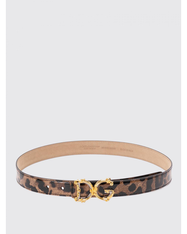 [Dolce & Gabbana] Belt SS26 BE1348AM568 HA93M