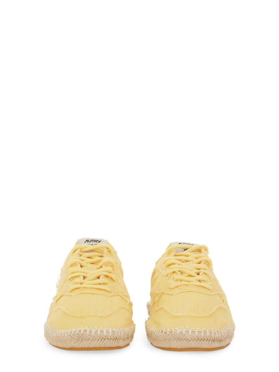 [AUTRY] Espadrille FW25 ESLW_CV03