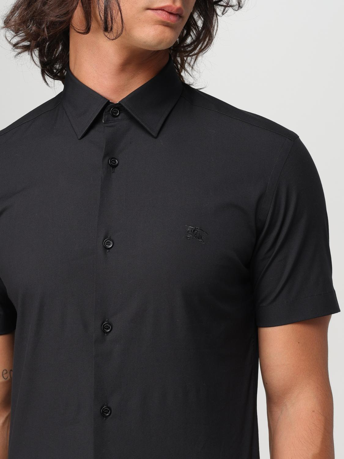 [Burberry] Shirts Short Sleeve FW25 8079596