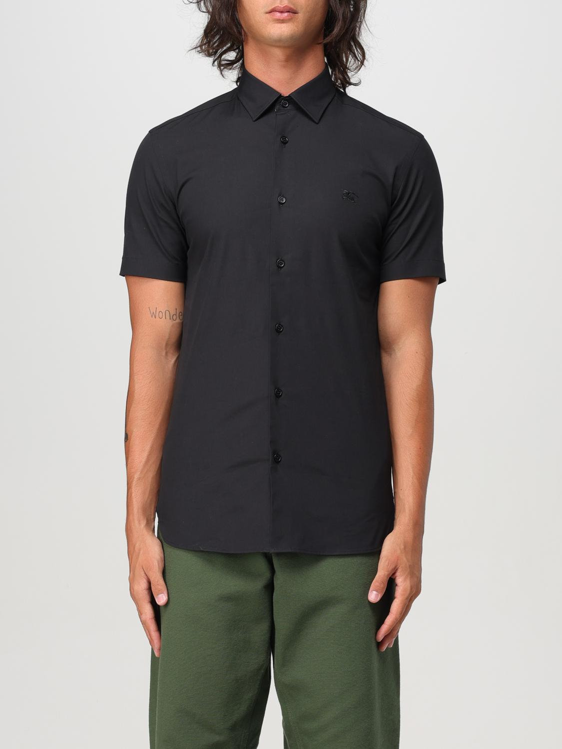 [Burberry] Shirts Short Sleeve FW25 8079596